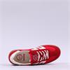 Back 70 Ghost Gumsole Retro Trainer - Red